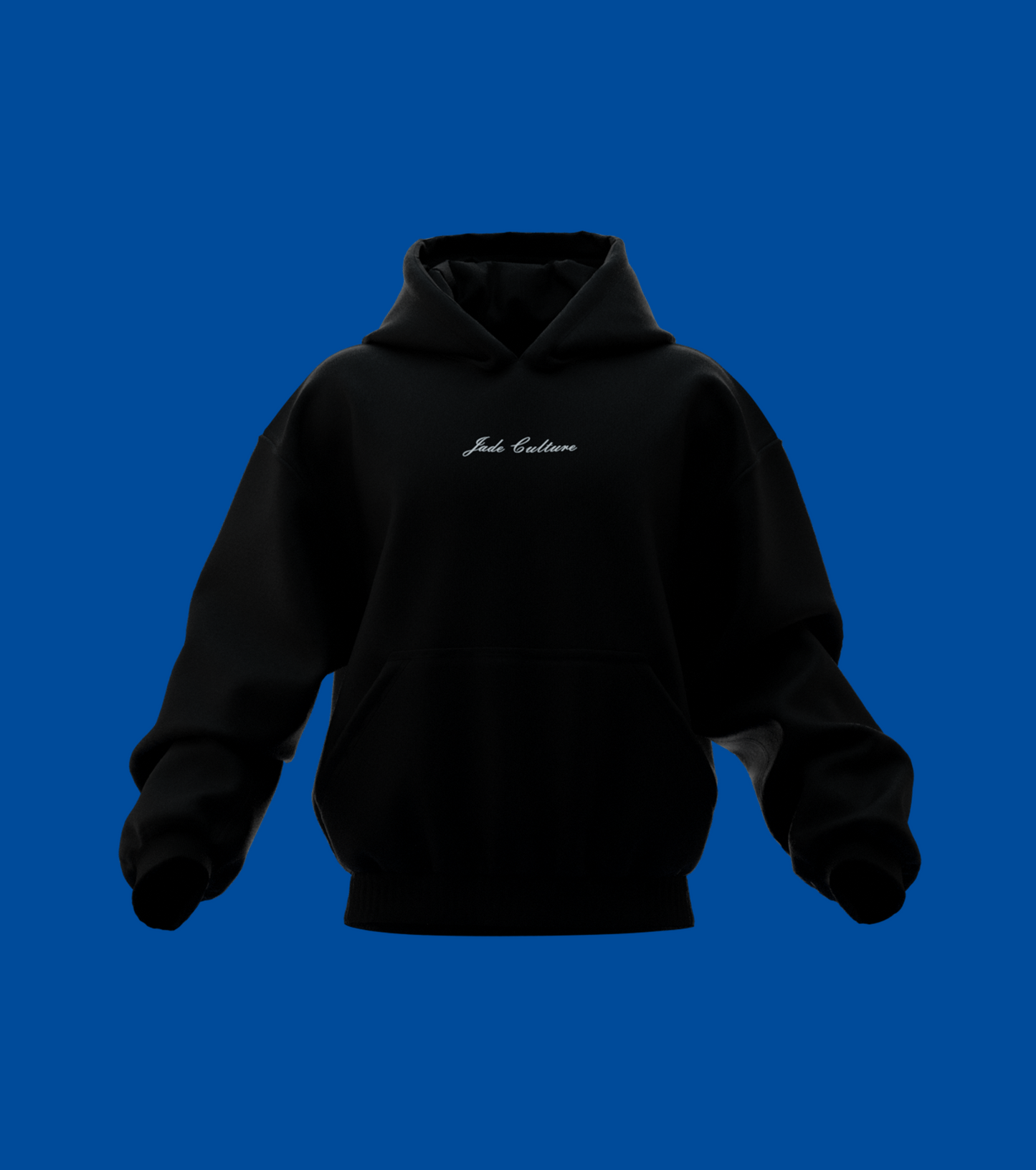 Hoodie negra