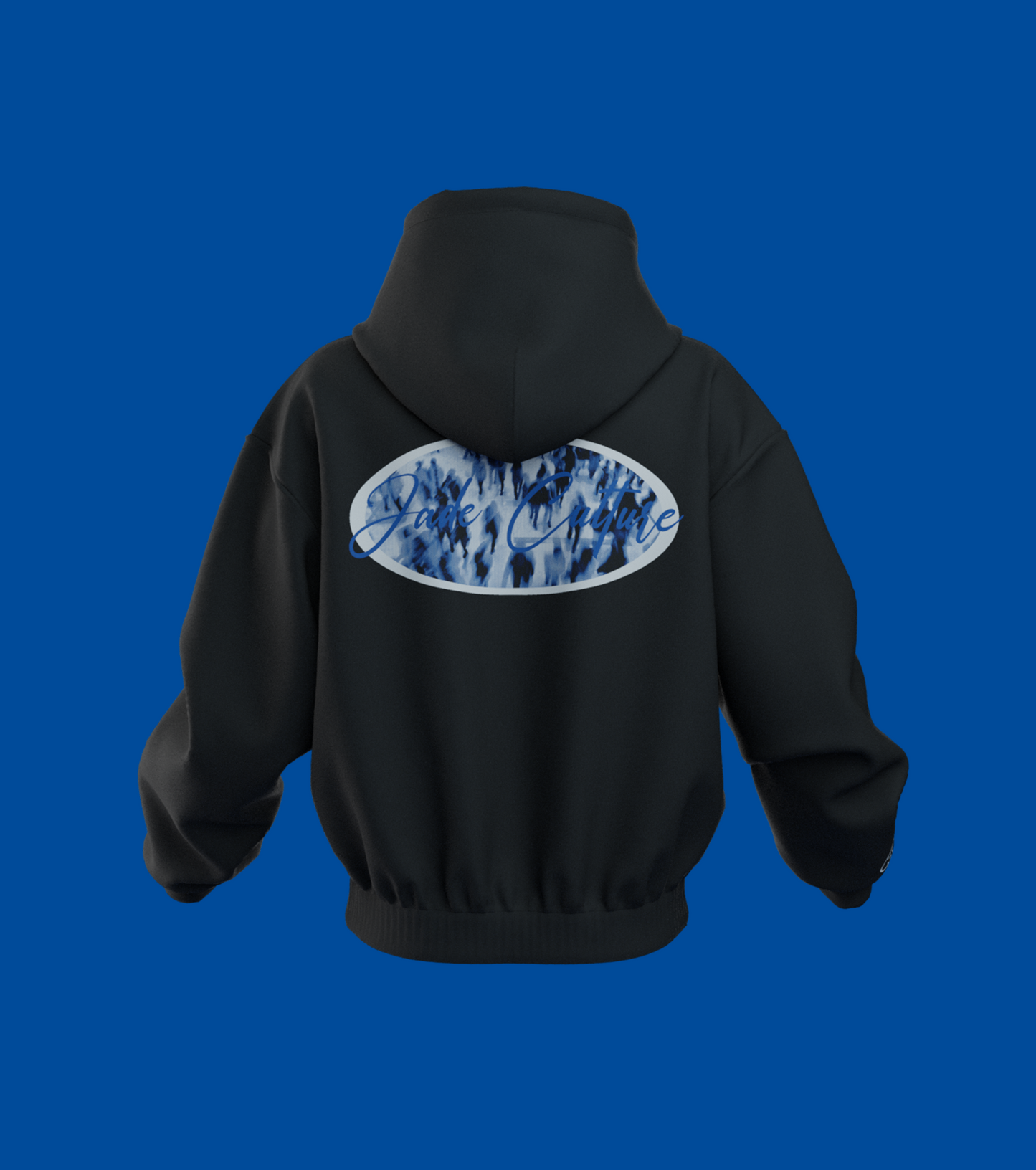 Hoodie gris