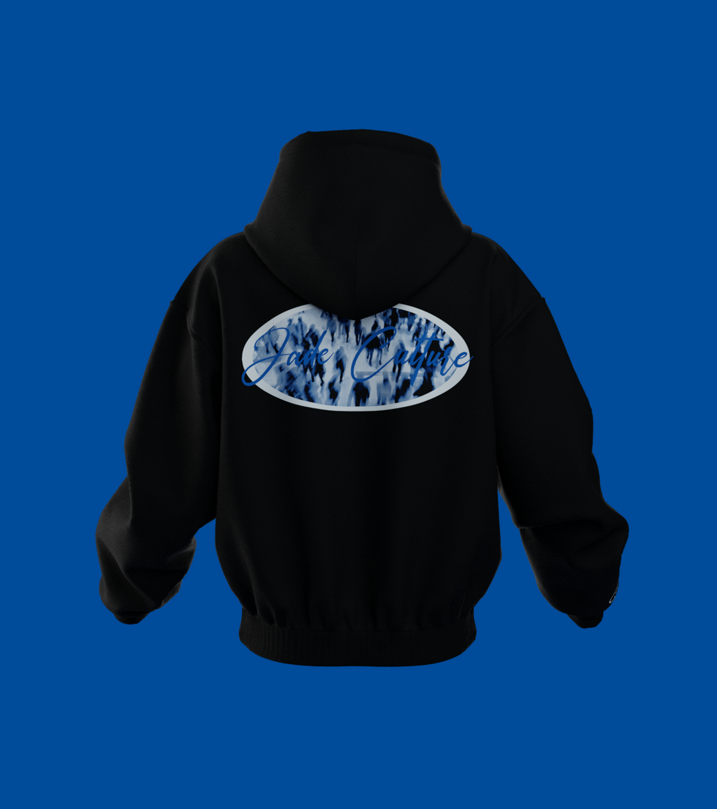 Hoodie negra